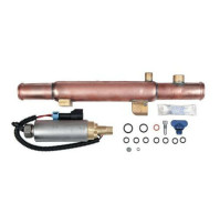Electric high pressure Fuel Pump & Cooler Kit for Mercury Mercruiser - JSP-156A02 - JSP